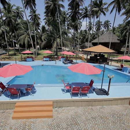 Maaha Beach Resort Anochi Экстерьер фото