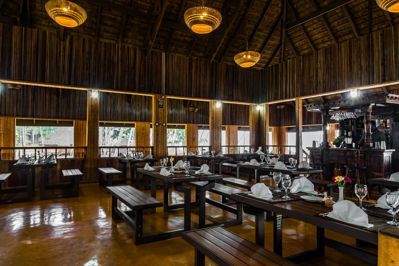 Maaha Beach Resort Anochi Экстерьер фото