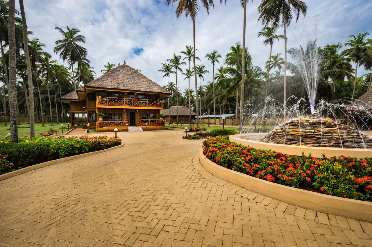 Maaha Beach Resort Anochi Экстерьер фото