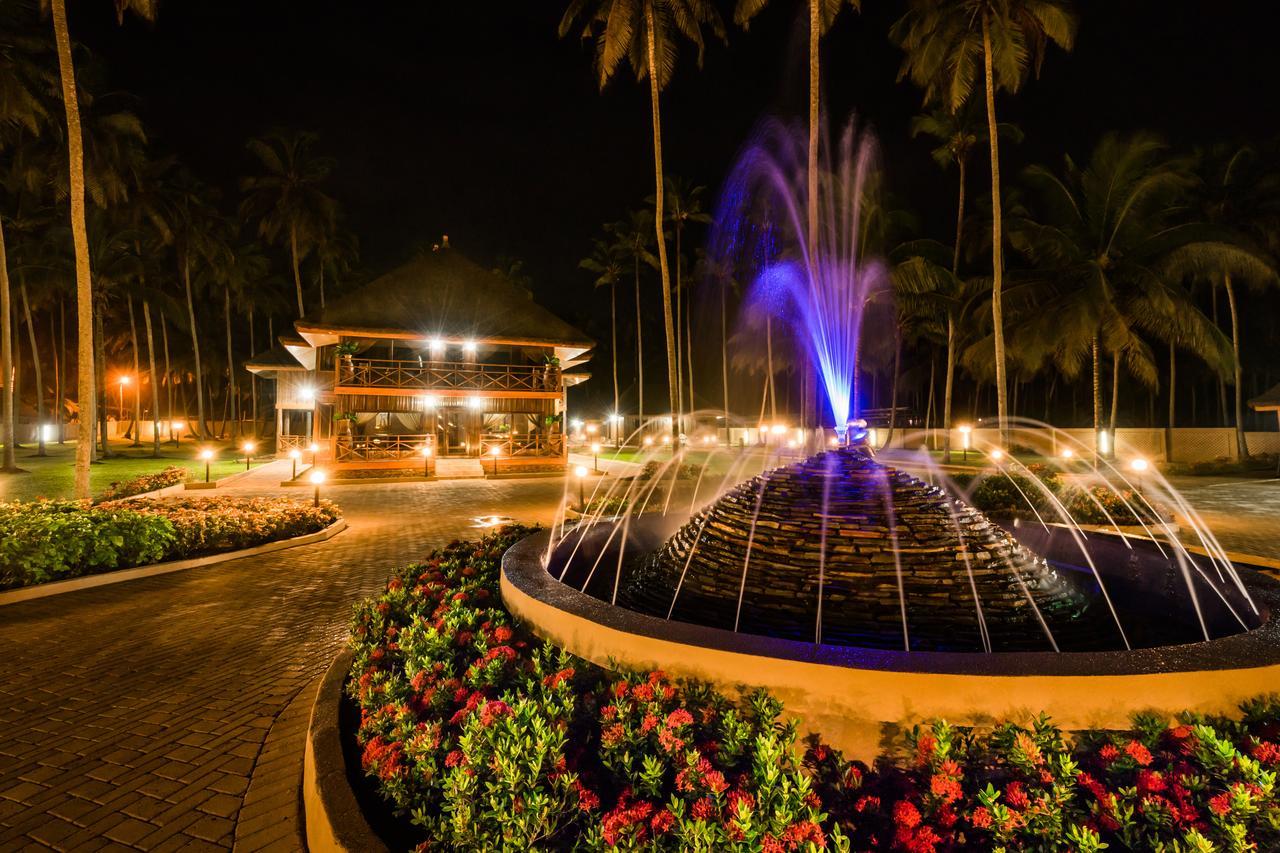 Maaha Beach Resort Anochi Экстерьер фото