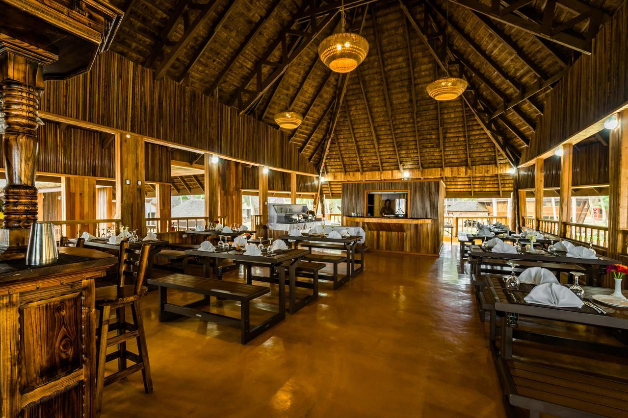 Maaha Beach Resort Anochi Экстерьер фото