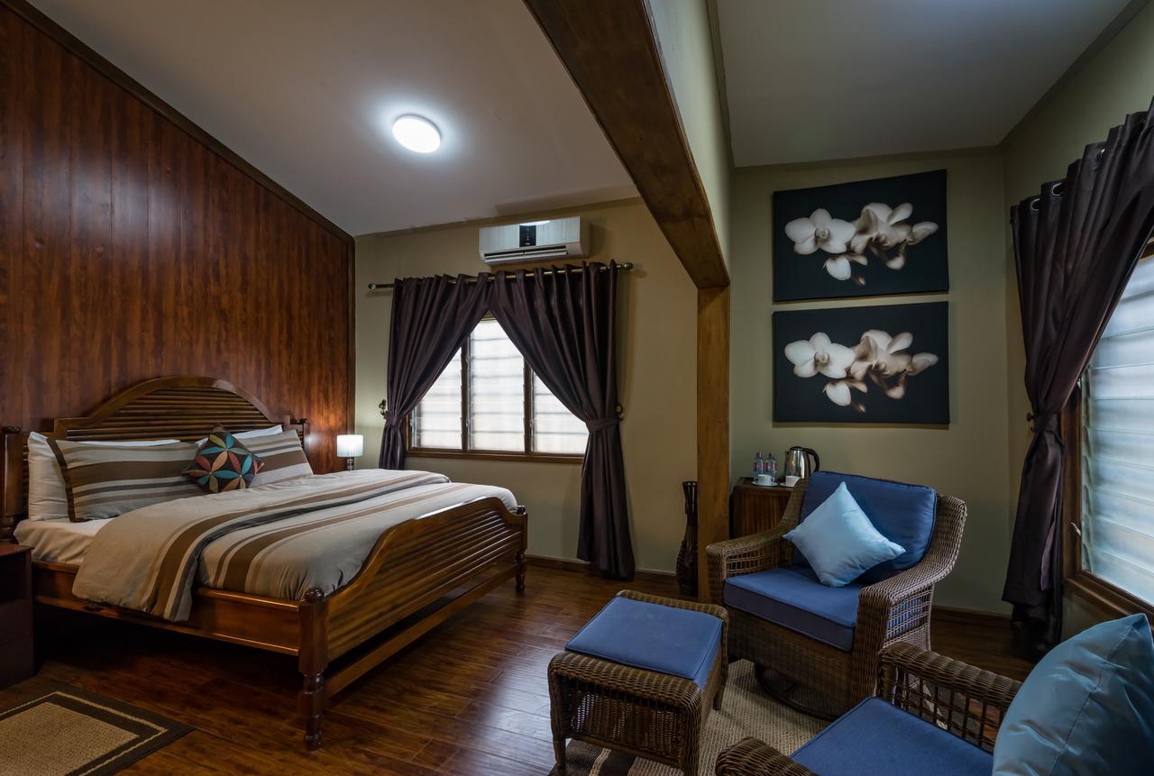 Maaha Beach Resort Anochi Экстерьер фото