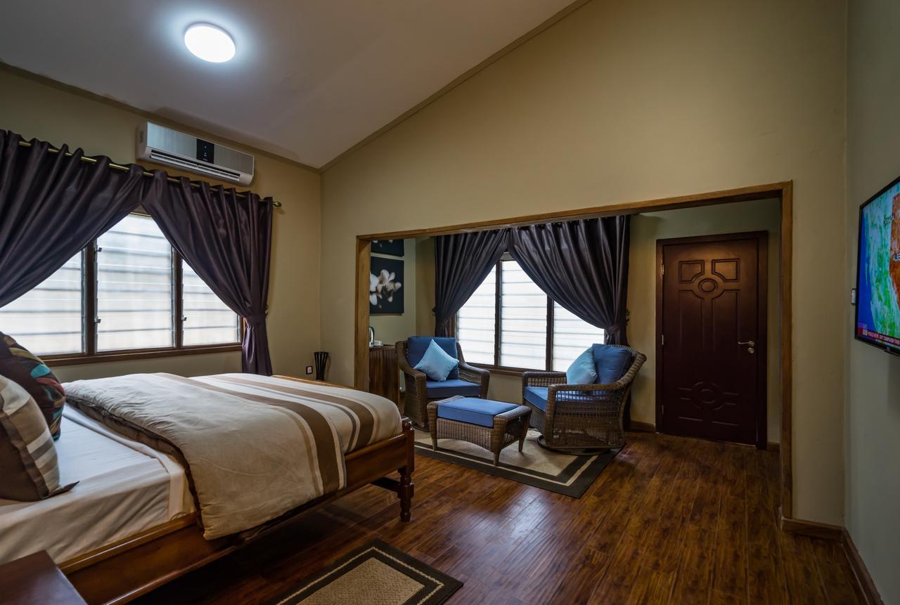 Maaha Beach Resort Anochi Экстерьер фото