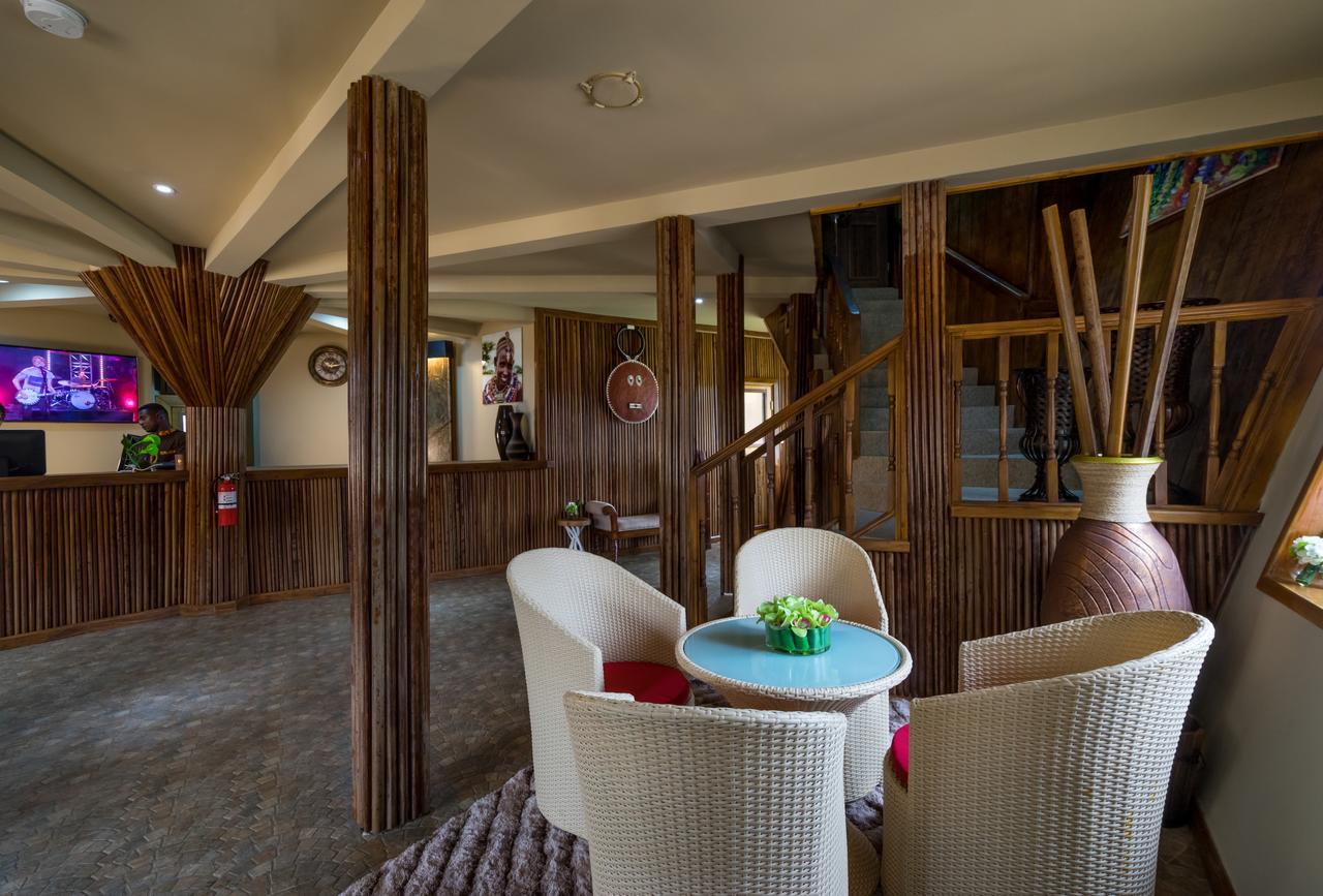 Maaha Beach Resort Anochi Экстерьер фото