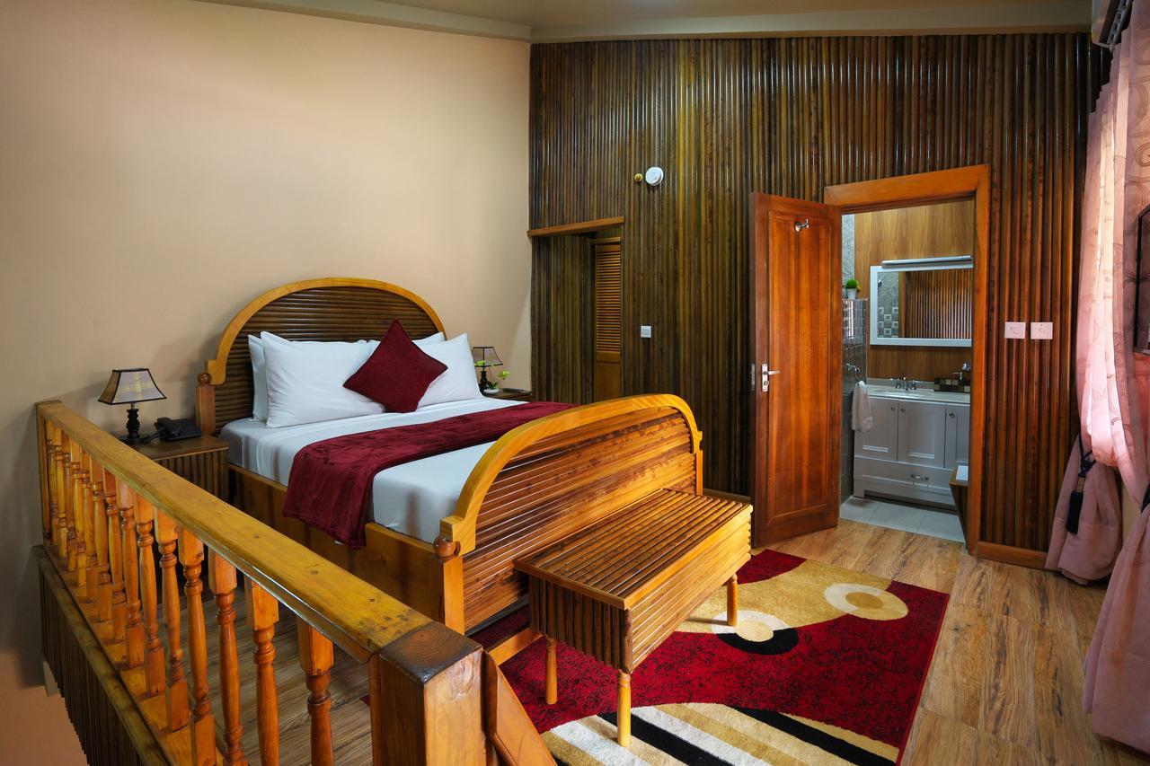 Maaha Beach Resort Anochi Экстерьер фото