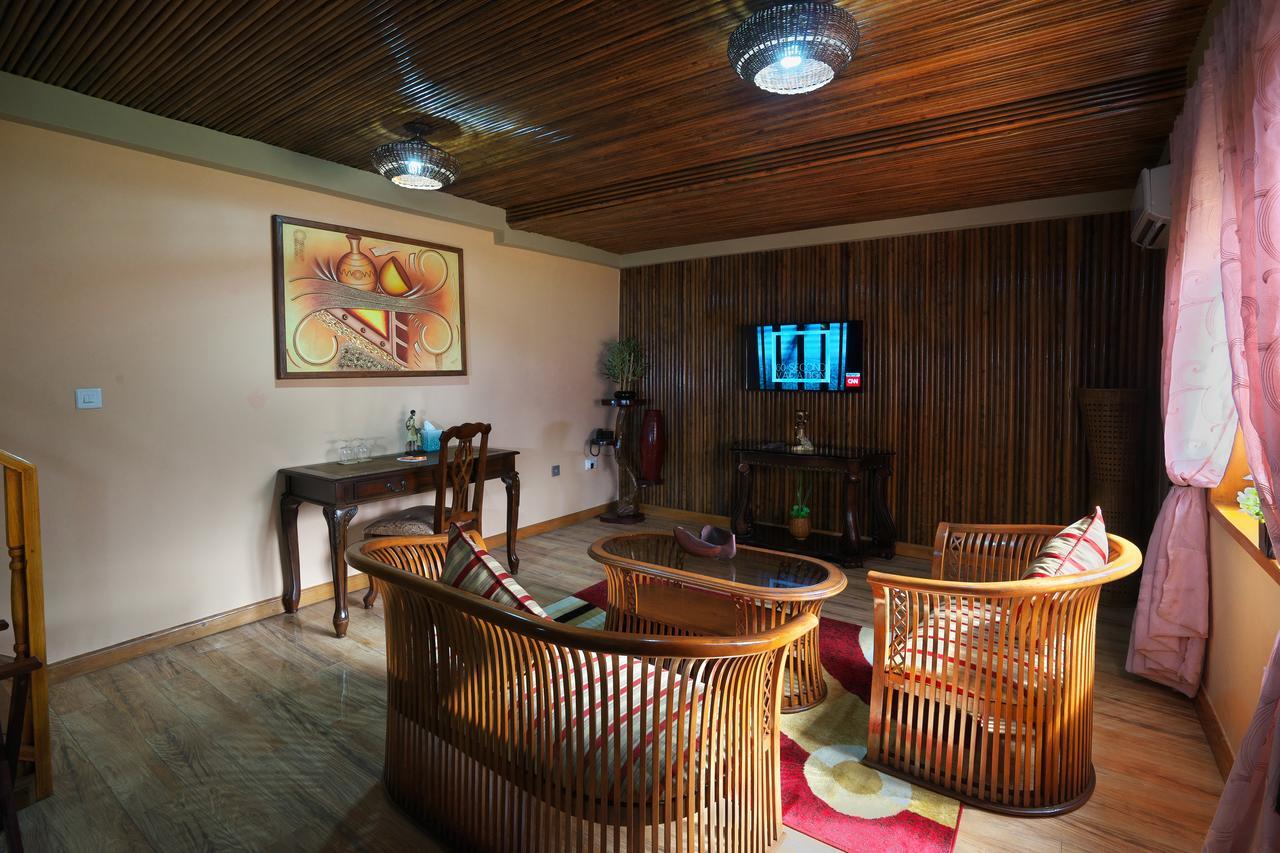 Maaha Beach Resort Anochi Экстерьер фото