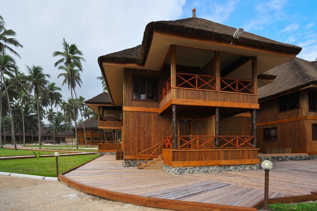 Maaha Beach Resort Anochi Экстерьер фото