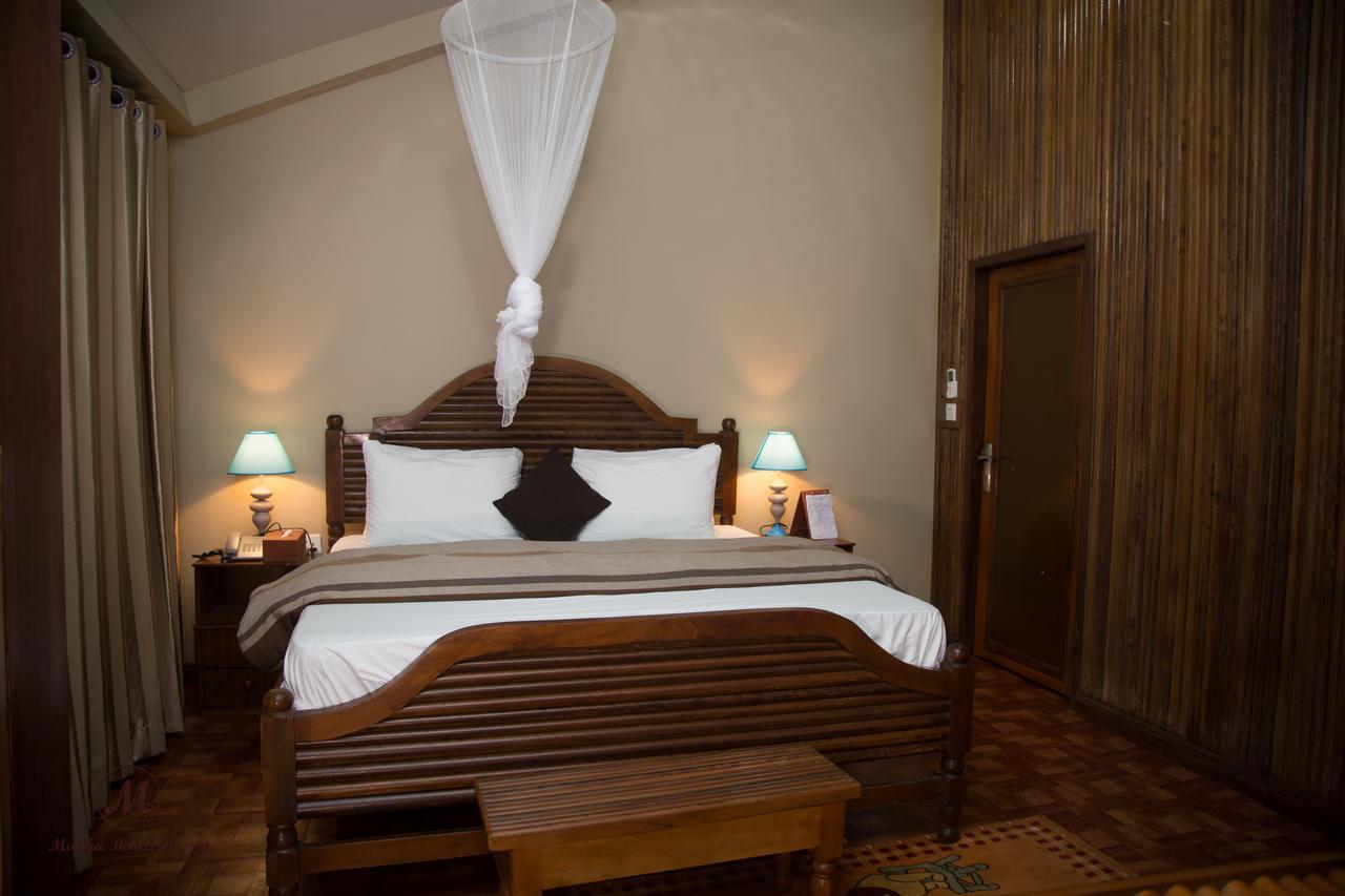 Maaha Beach Resort Anochi Экстерьер фото