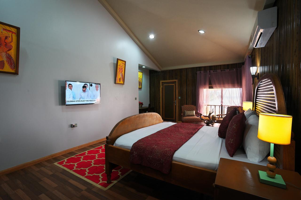 Maaha Beach Resort Anochi Экстерьер фото