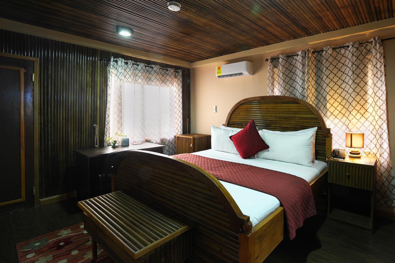 Maaha Beach Resort Anochi Экстерьер фото