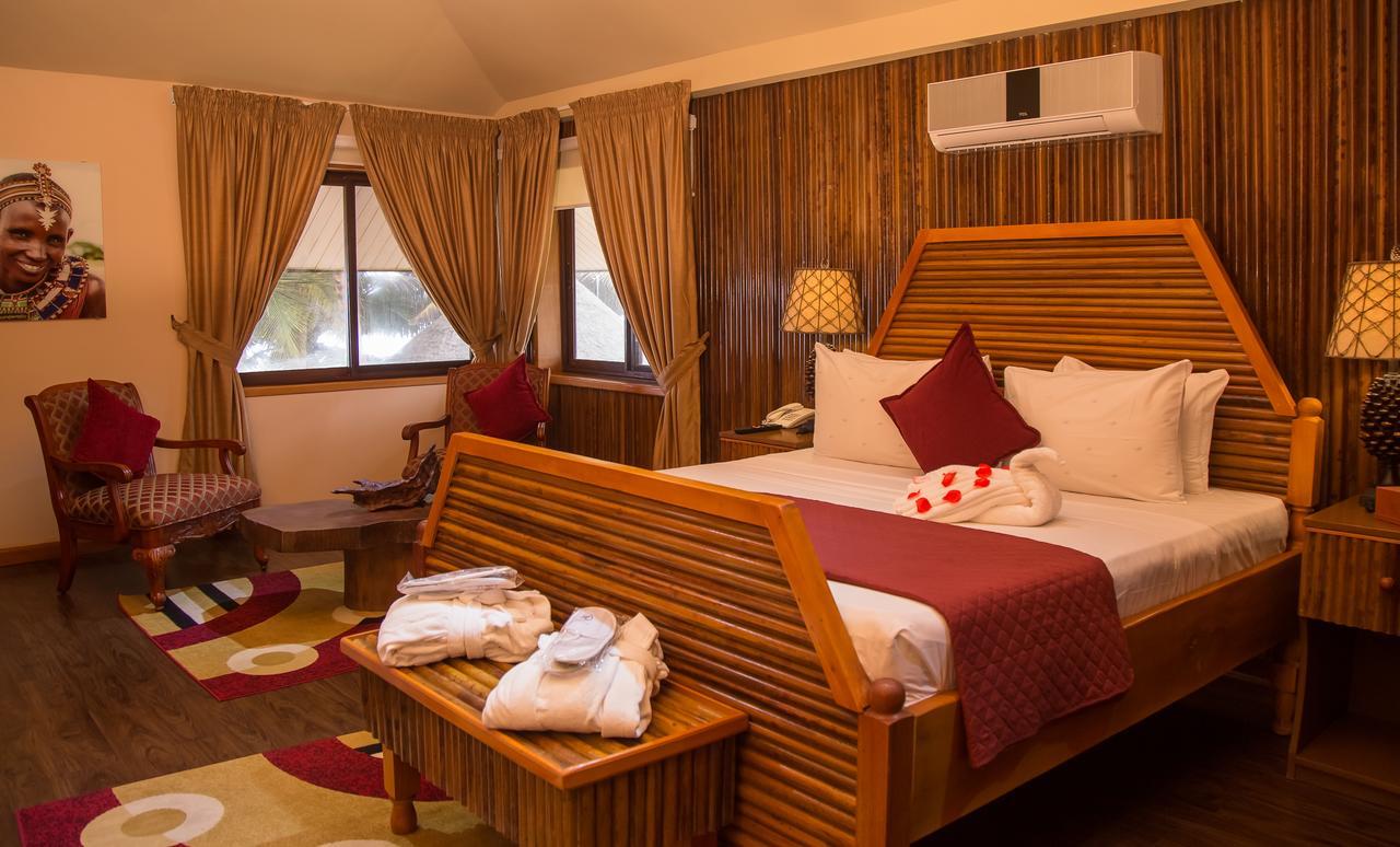 Maaha Beach Resort Anochi Экстерьер фото