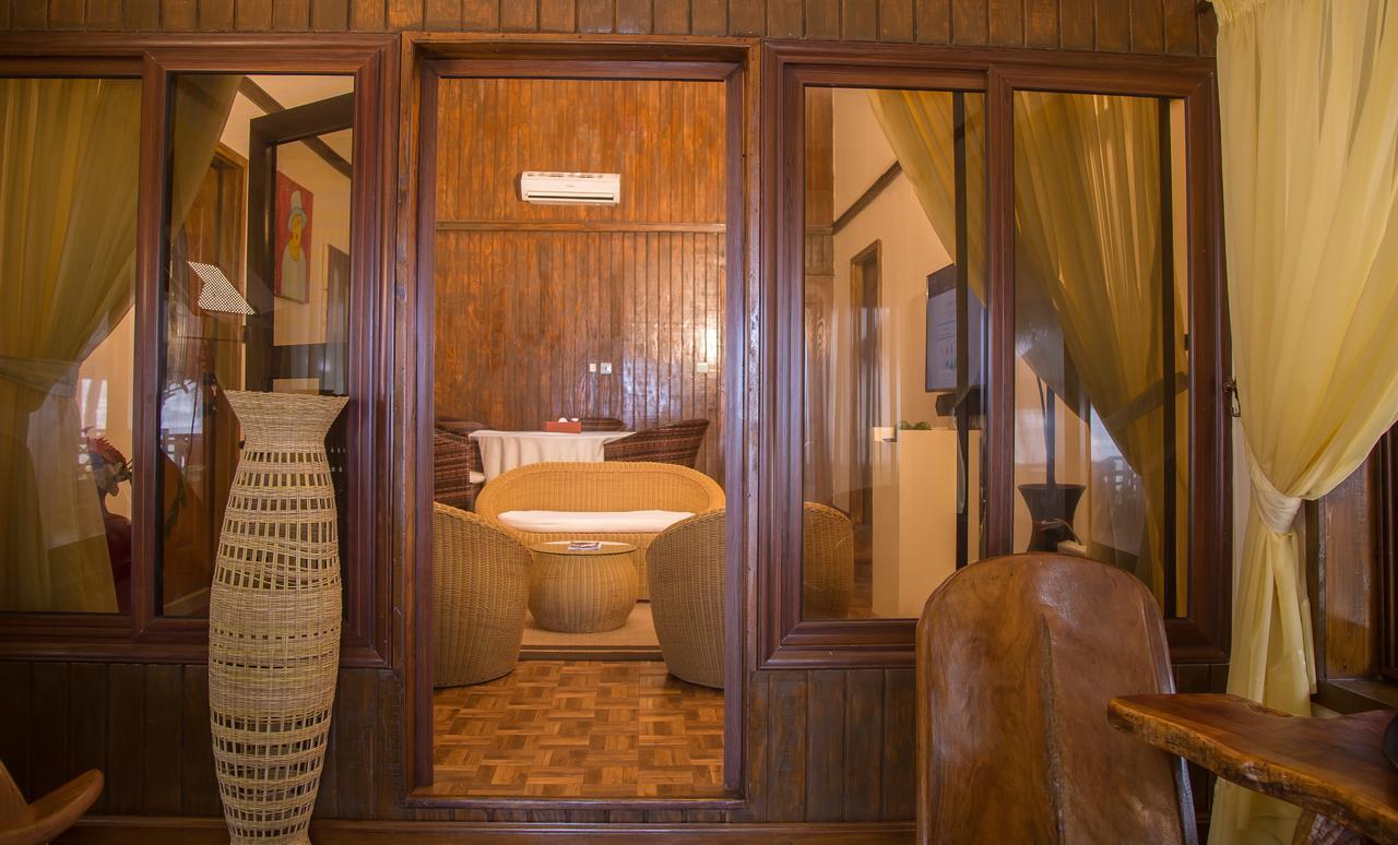 Maaha Beach Resort Anochi Экстерьер фото