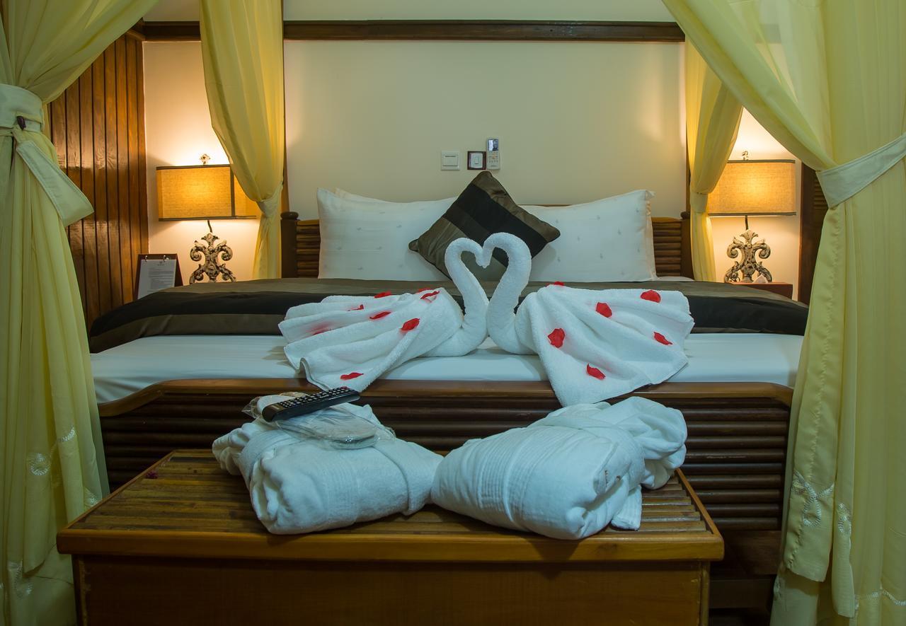 Maaha Beach Resort Anochi Экстерьер фото