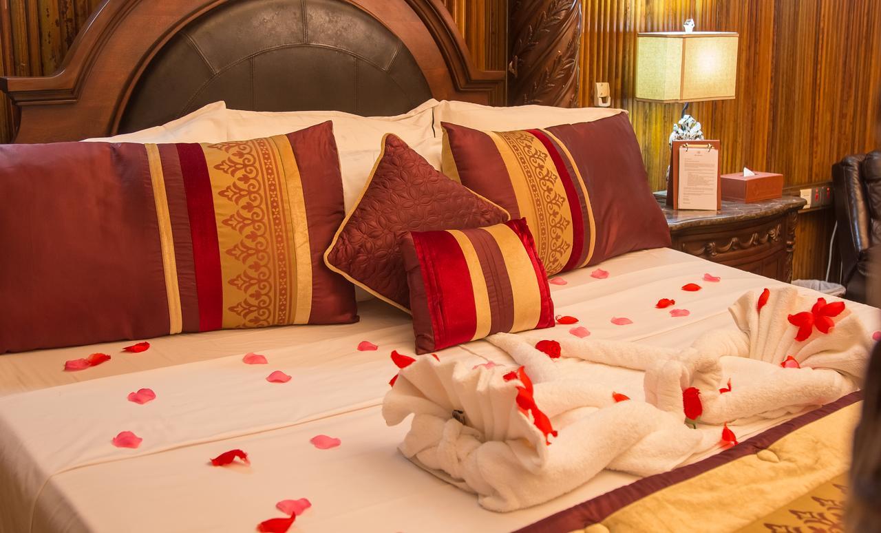 Maaha Beach Resort Anochi Экстерьер фото