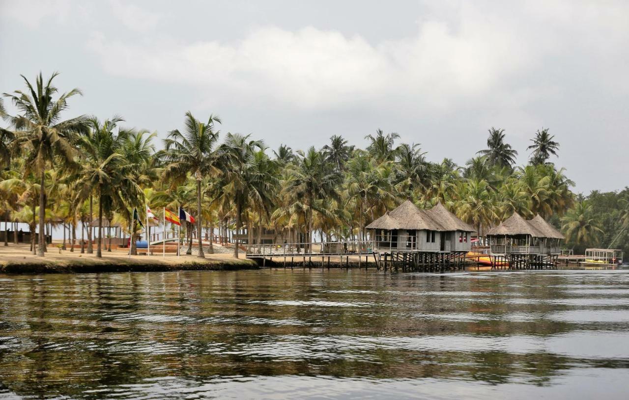 Maaha Beach Resort Anochi Экстерьер фото