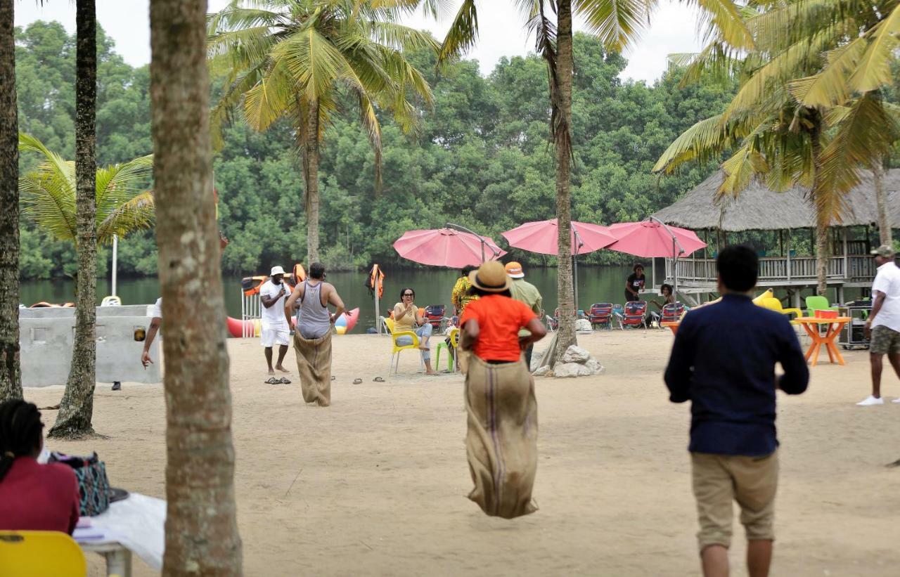 Maaha Beach Resort Anochi Экстерьер фото