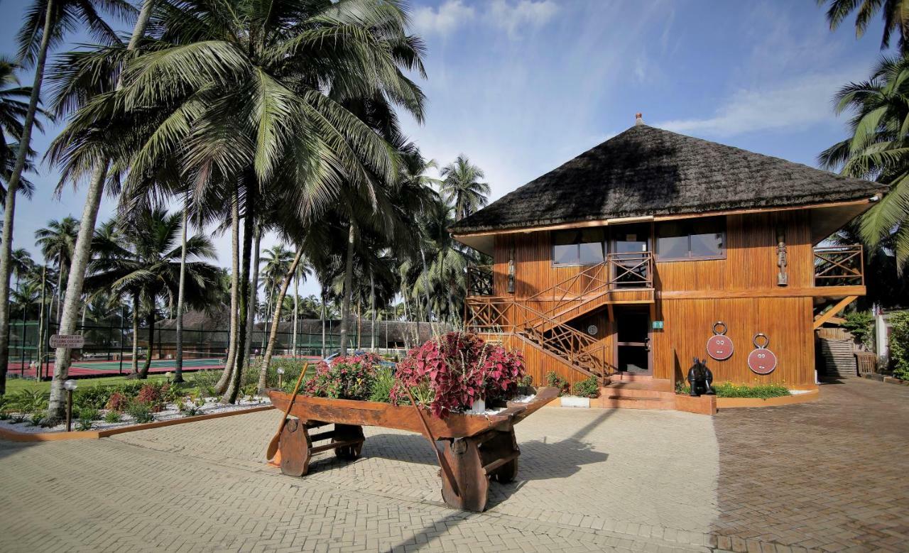 Maaha Beach Resort Anochi Экстерьер фото