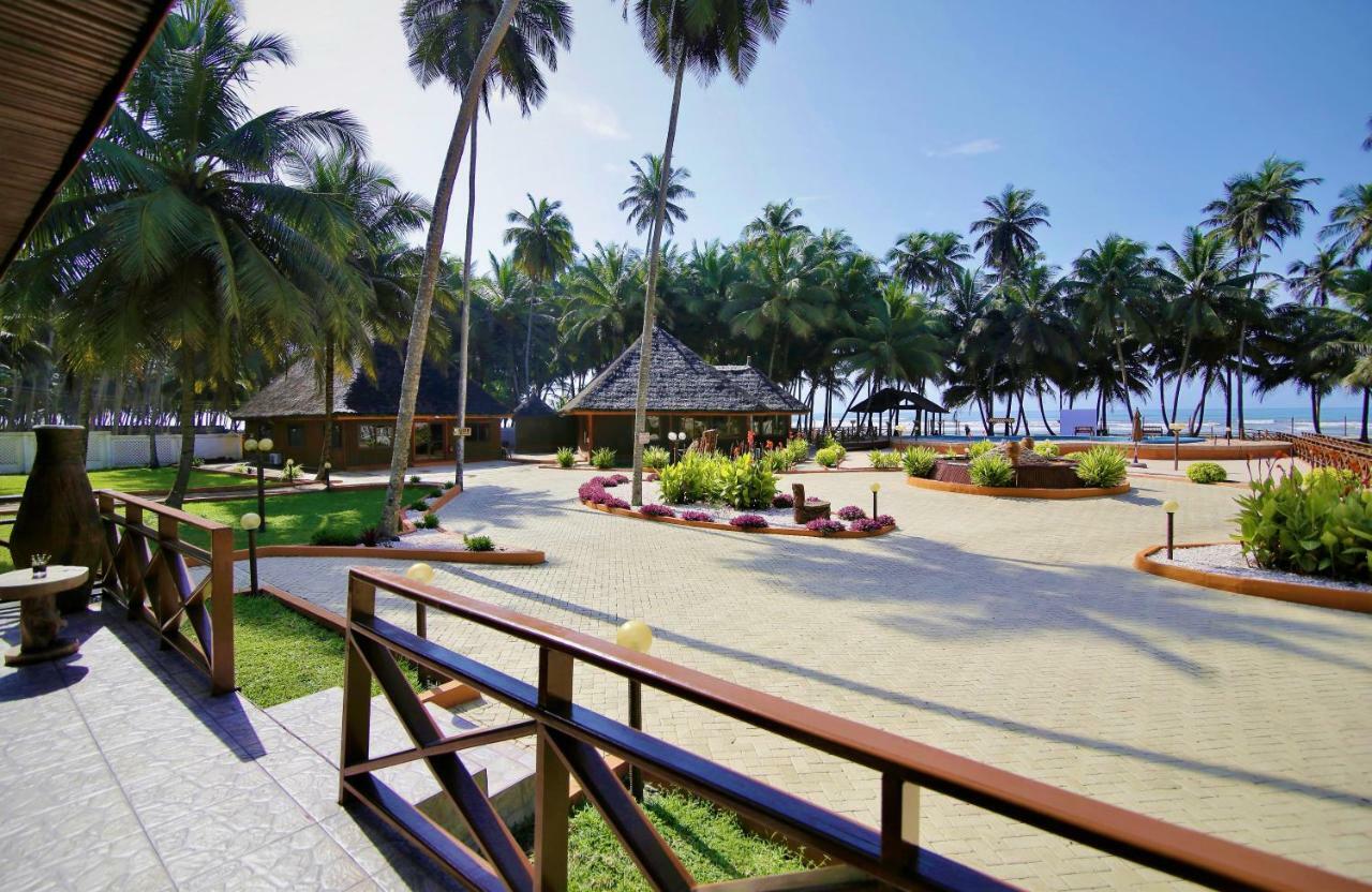 Maaha Beach Resort Anochi Экстерьер фото