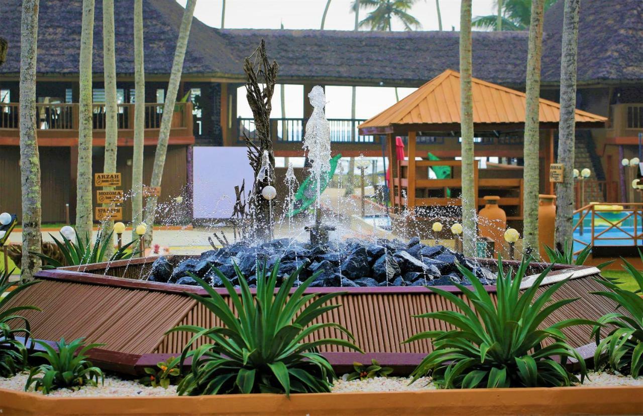 Maaha Beach Resort Anochi Экстерьер фото