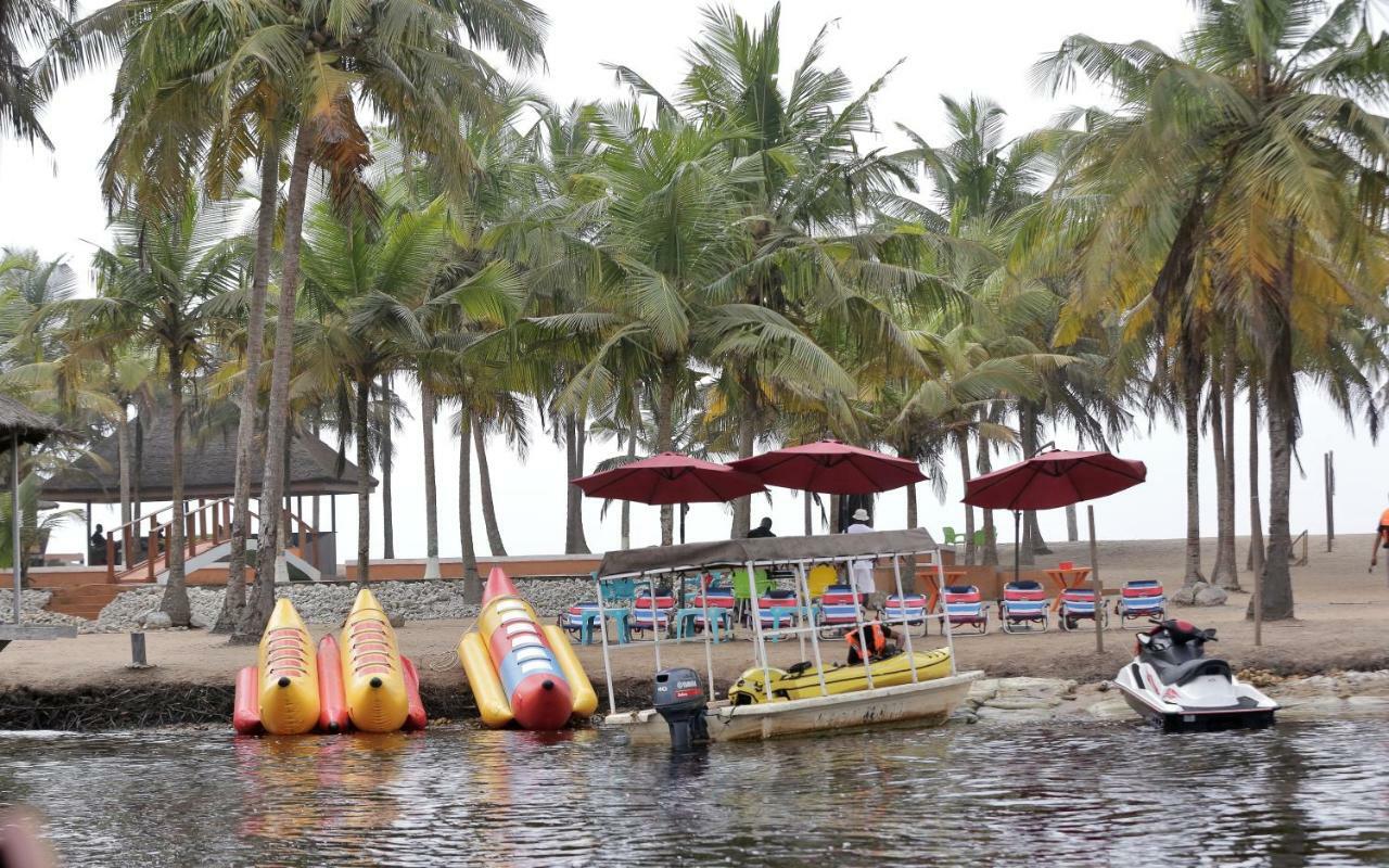 Maaha Beach Resort Anochi Экстерьер фото