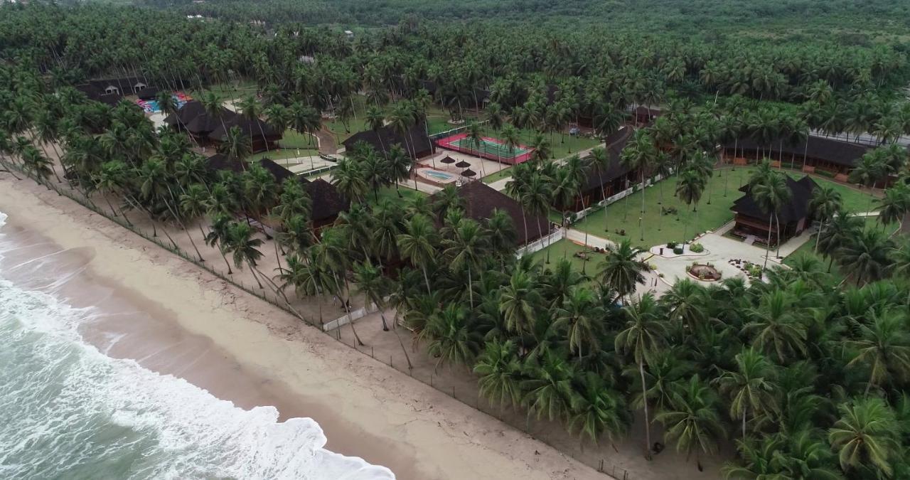 Maaha Beach Resort Anochi Экстерьер фото