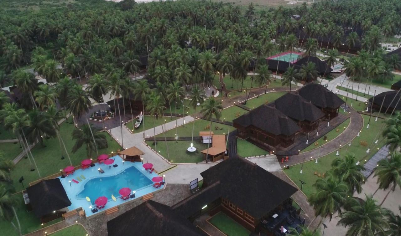 Maaha Beach Resort Anochi Экстерьер фото