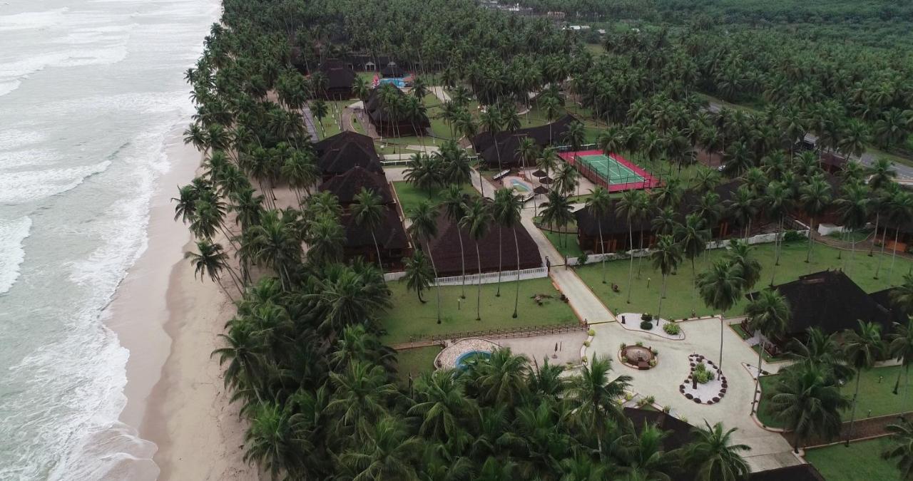Maaha Beach Resort Anochi Экстерьер фото